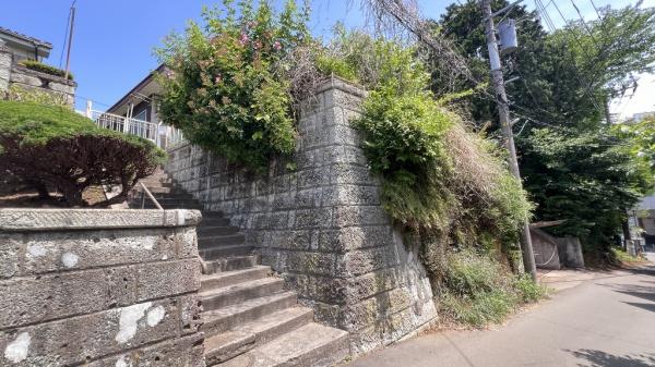 保土ケ谷区峰沢町　売地