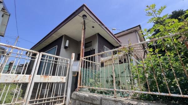 保土ケ谷区峰沢町　売地