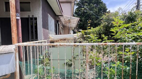 保土ケ谷区峰沢町　売地