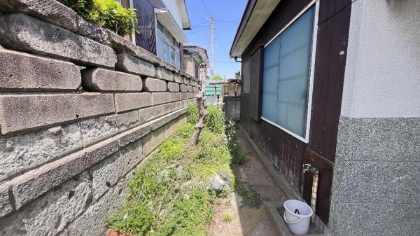 保土ケ谷区峰沢町　売地
