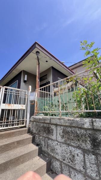 横浜市保土ケ谷区峰沢町の土地