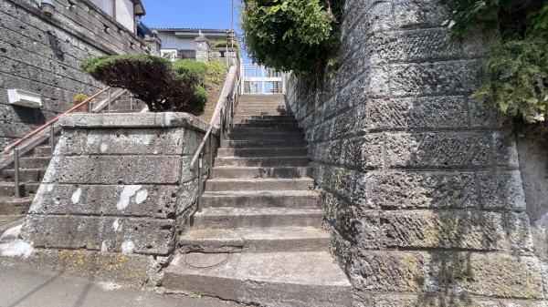 横浜市保土ケ谷区峰沢町の土地