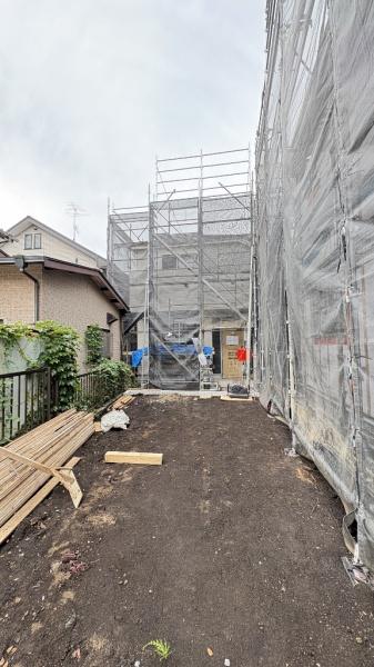 瀬谷区下瀬谷2丁目　全3棟2号棟