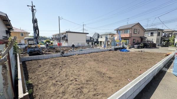瀬谷区下瀬谷2丁目　全3棟3号棟