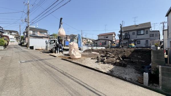 瀬谷区下瀬谷2丁目　全3棟3号棟