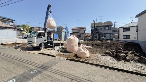 瀬谷区下瀬谷2丁目　全3棟3号棟