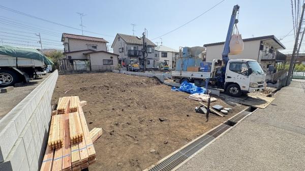 瀬谷区下瀬谷2丁目　全3棟3号棟