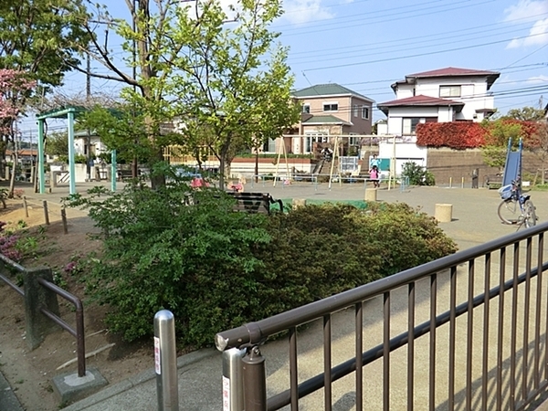 港南区日限山4丁目(舞岡第二公園)