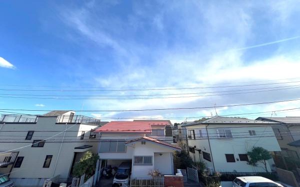港南区日限山4丁目