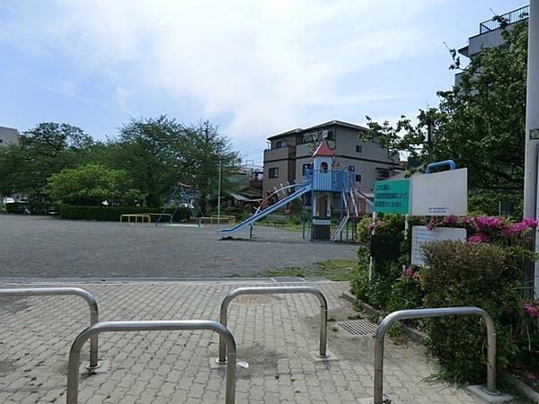 川崎市幸区古市場1丁目の新築一戸建(小向第一公園)