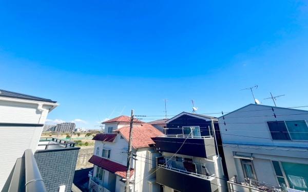 川崎市幸区古市場１丁目の新築一戸建