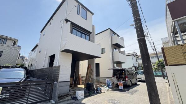 川崎市川崎区大島４丁目の新築一戸建