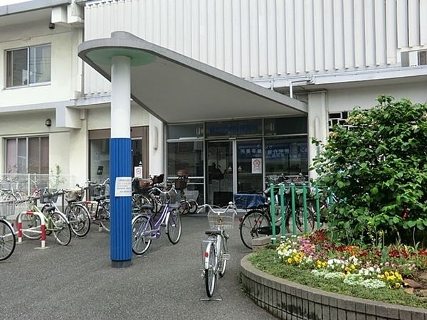 川崎市川崎区大島4丁目の新築一戸建(総合川崎臨港病院)