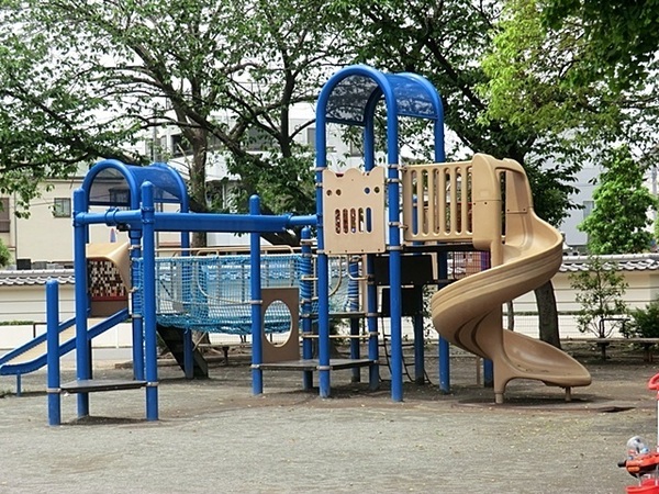 川崎市川崎区大島4丁目の新築一戸建(大島第四公園)