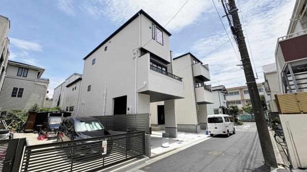 川崎市川崎区大島４丁目の新築一戸建