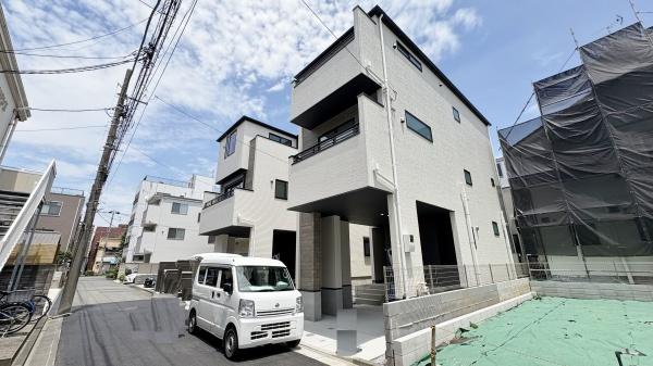 川崎市川崎区大島４丁目の新築一戸建