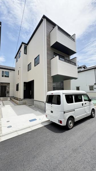 川崎市川崎区大島４丁目の新築一戸建