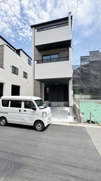川崎市川崎区大島４丁目の新築一戸建