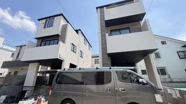 川崎市川崎区大島４丁目の新築一戸建