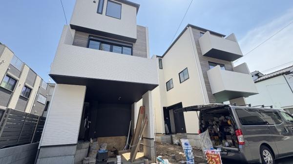 川崎市川崎区大島４丁目の新築一戸建