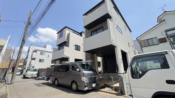 川崎市川崎区大島４丁目の新築一戸建