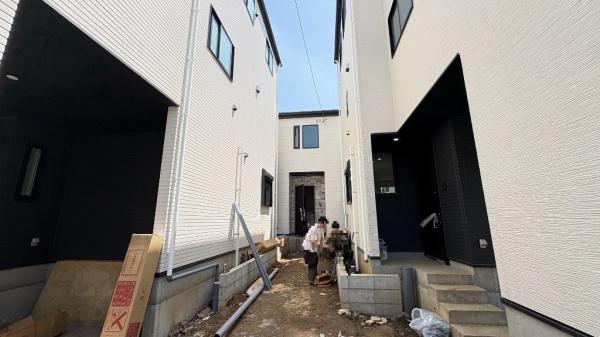 川崎市川崎区大島４丁目の新築一戸建