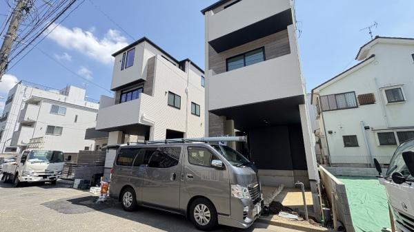 川崎市川崎区大島４丁目の新築一戸建