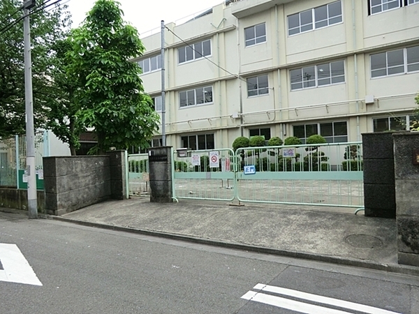 川崎市川崎区大島4丁目の新築一戸建(川崎市立向小学校)