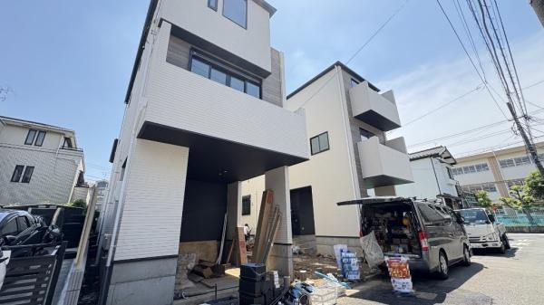 川崎市川崎区大島４丁目の新築一戸建
