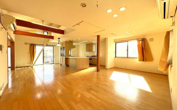 横浜市港南区丸山台３丁目の中古一戸建て