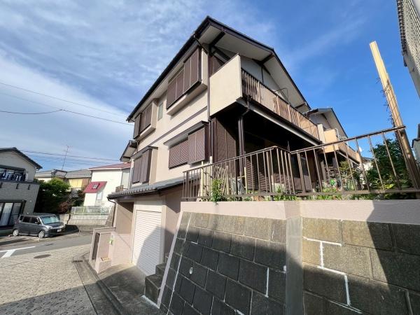 横浜市緑区東本郷３丁目の中古一戸建て
