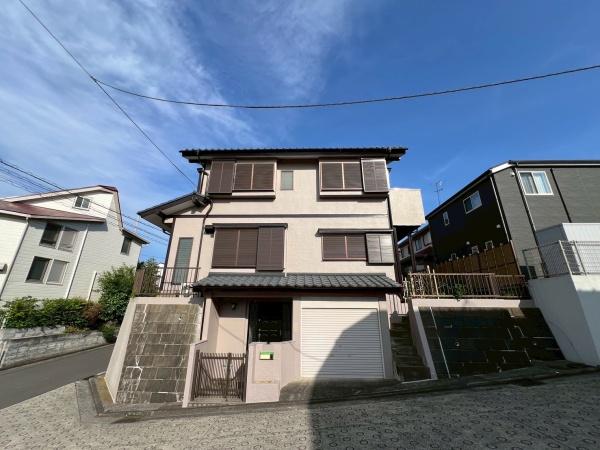 横浜市緑区東本郷３丁目の中古一戸建て