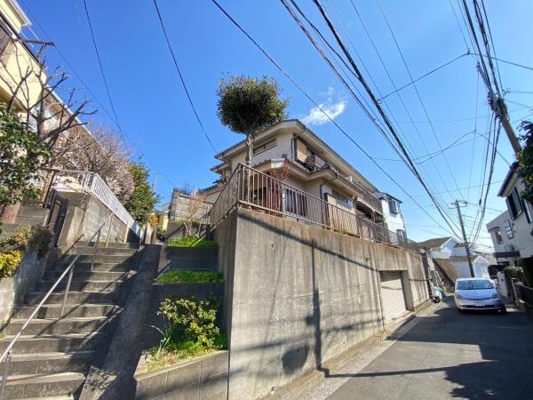 港南区上大岡東1丁目
