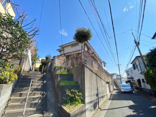 港南区上大岡東1丁目