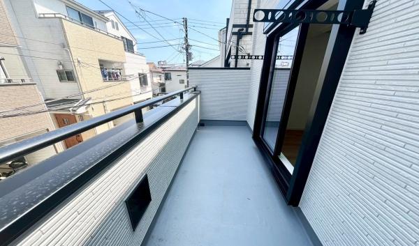 川崎区伊勢町　全2棟1号棟