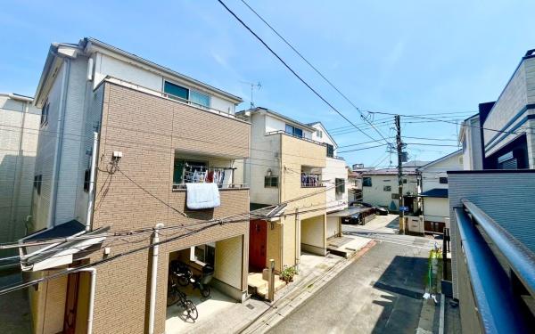 川崎区伊勢町　全2棟1号棟