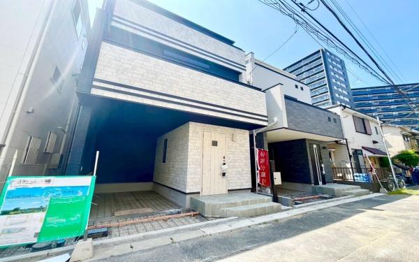 川崎区伊勢町　全2棟2号棟