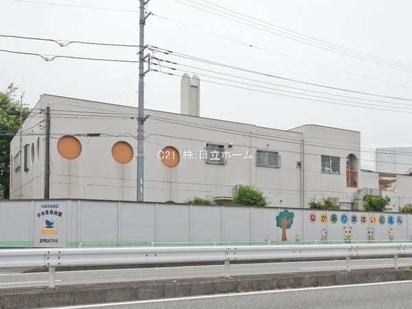 川崎市宮前区東有馬1丁目の新築一戸建(中有馬保育園)