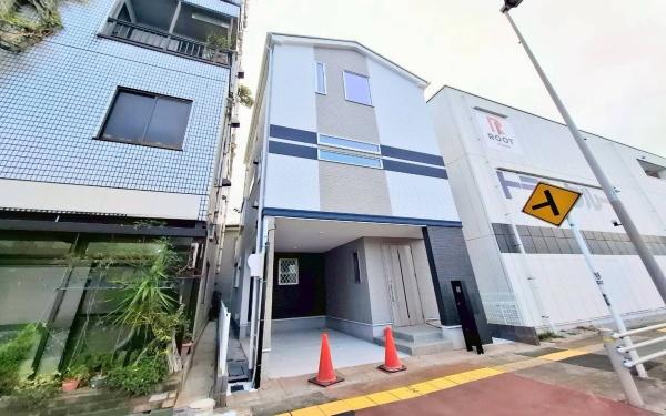 川崎市宮前区東有馬１丁目の新築一戸建