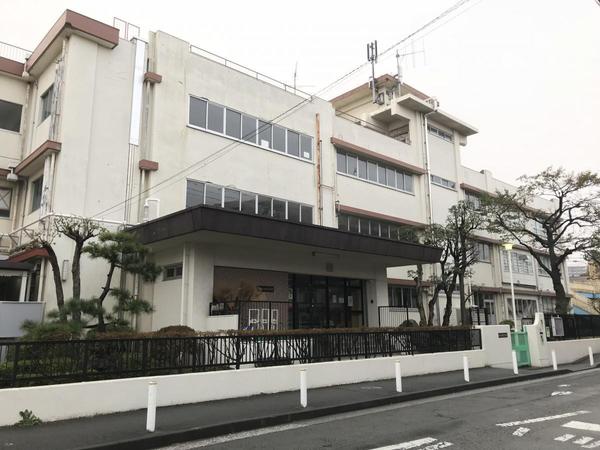 アークプラザ川崎南(川崎市立臨港中学校)