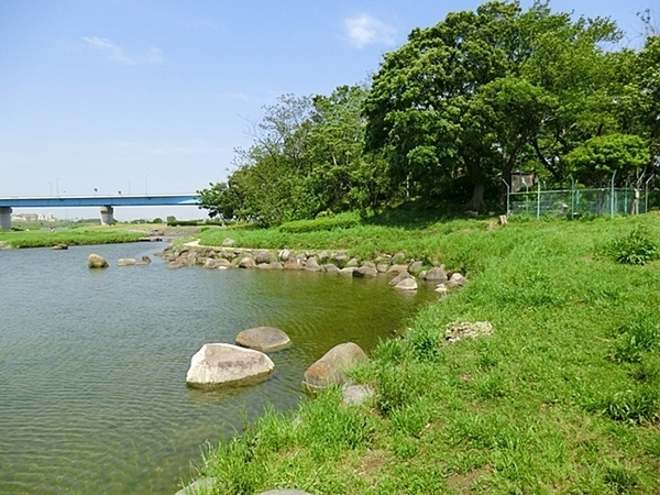 川崎市高津区瀬田の土地(兵庫島公園)