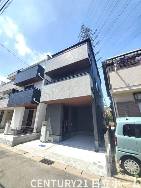 都筑区東山田町　全2棟1号棟