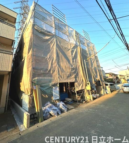 都筑区東山田町　全2棟2号棟