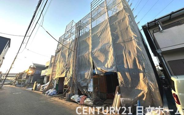 都筑区東山田町　全2棟2号棟