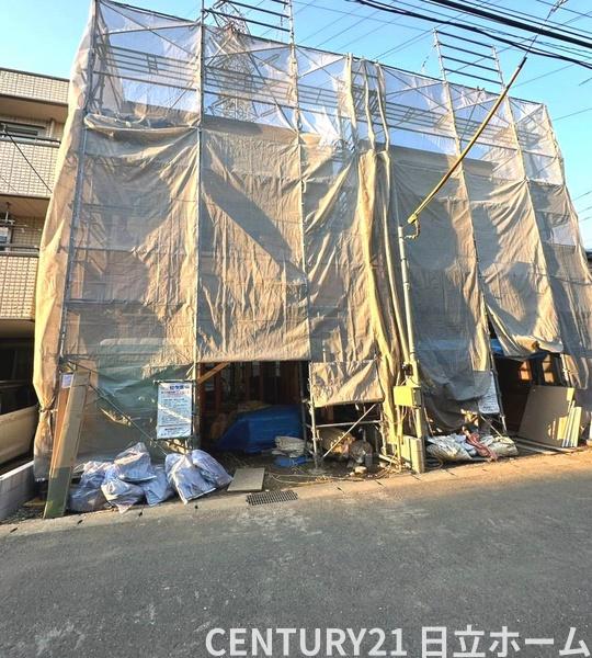 都筑区東山田町　全2棟2号棟