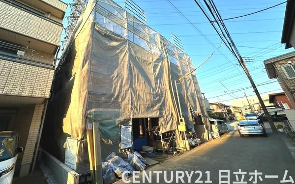 都筑区東山田町　全2棟2号棟