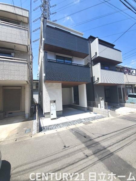 都筑区東山田町　全2棟2号棟