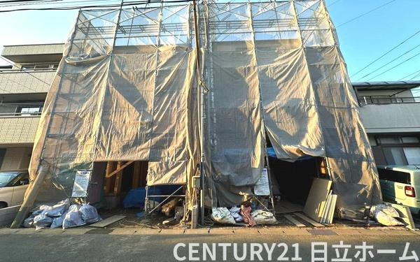 都筑区東山田町　全2棟2号棟