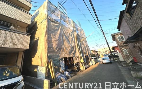 都筑区東山田町　全2棟2号棟