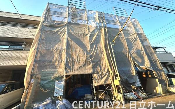 都筑区東山田町　全2棟2号棟